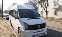 Аренда автобусов, микроавтобусов и  автомобилей «Driverok.by»