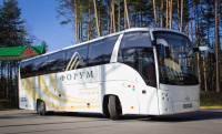 Автобус учебного центра РУП «Форум»