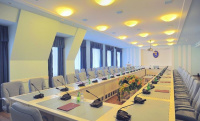 Конференц-зал до 100 мест.  Отель «Европа»